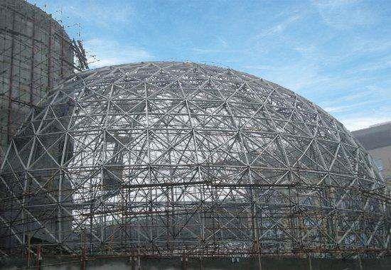 泰兴你知道网架公司是怎么给网架做隔热保温工作的吗