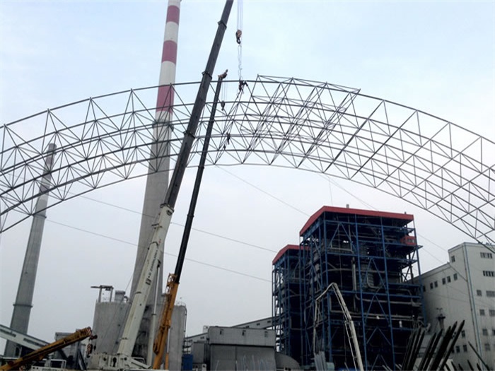 泰兴网架钢结构工程有限公司